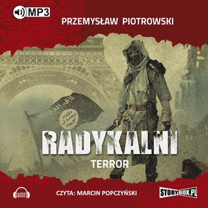 Radykalni. Terror – audiobooki