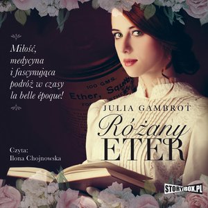 Różany eter – audiobooki