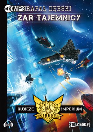 Rubieże Imperium - Tom 2 Żar tajemnicy – audiobooki