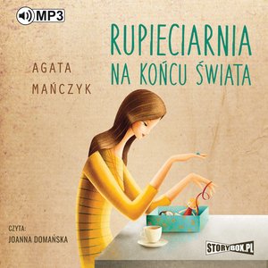 Rupieciarnia na końcu świata – audiobooki