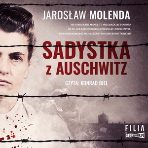 Sadystka z Auschwitz – audiobooki