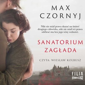 Sanatorium Zagłada – audiobooki
