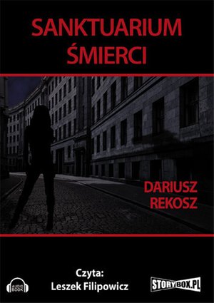 Sanktuarium śmierci – audiobooki