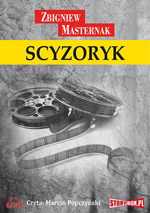 Scyzoryk – audiobooki