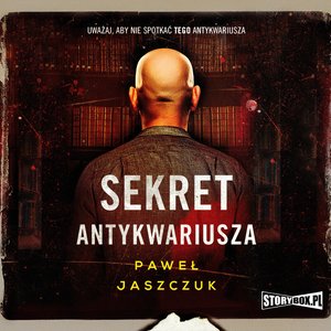 Sekret antykwariusza – audiobooki