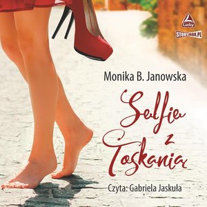 Selfie z Toskanią – audiobooki