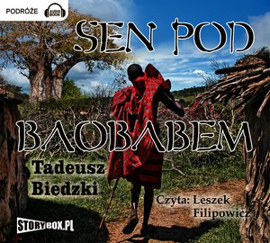 Sen pod baobabem – audiobooki