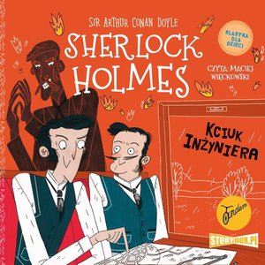 Klasyka dla dzieci. Sherlock Holmes. Tom 14. Kciuk inżyniera – audiobooki