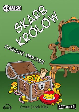 Skarb krolow – audiobooki