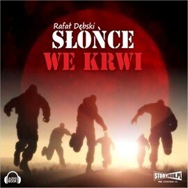 Słońce we krwi – audiobooki