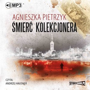 Śmierć kolekcjonera – audiobooki