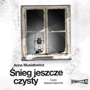 Śnieg jeszcze czysty – audiobooki