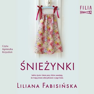 Śnieżynki – audiobooki
