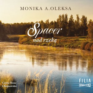 Spacer nad rzeką – audiobooki