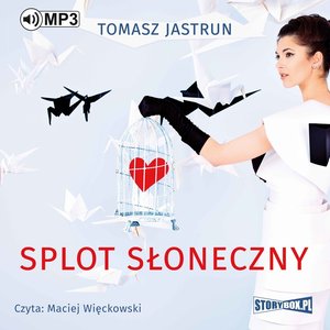 Splot słoneczny – audiobooki
