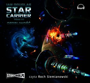 Star Carrier Tom 3 "Osobliwość" – audiobooki