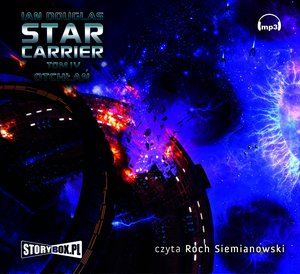 Star carrier Tom 4 "Otchłań" – audiobooki