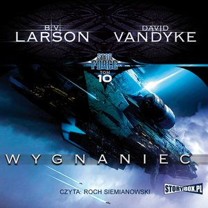 Star Force. Tom 10. Wygnaniec – audiobooki