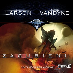 Star Force. Tom 11. Zagubieni – audiobooki