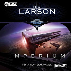 Star Force. Tom 6. Imperium – audiobooki