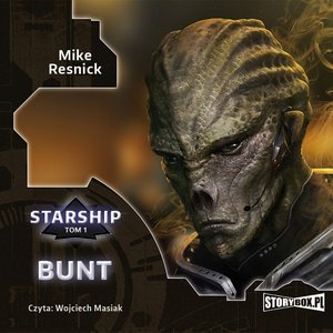 Starship. Tom 1. Bunt – audiobooki