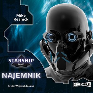 Starship. Tom 3. Najemnik – audiobooki