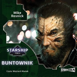Starship. Tom 4. Buntownik – audiobooki