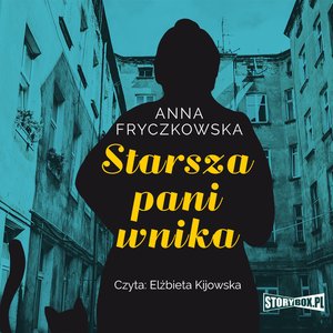 Starsza pani wnika – audiobooki