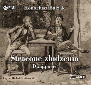 Stracone złudzenia. Dwaj poeci – audiobooki