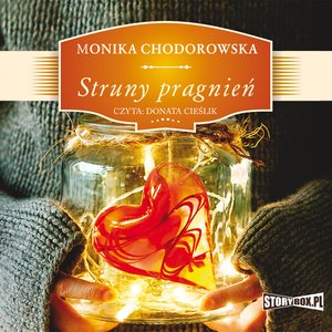 Struny pragnień – audiobooki