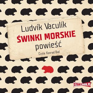 Świnki morskie – audiobooki