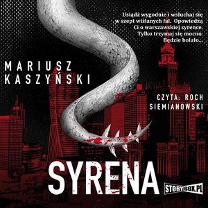 Syrena – audiobooki