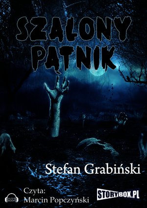 Szalony pątnik – audiobooki