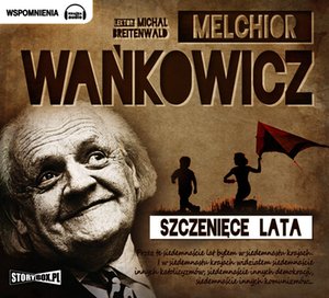 Szczenięce lata – audiobooki