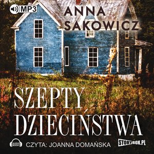 Szepty dzieciństwa – audiobooki