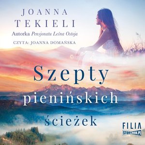 Szepty pienińskich ścieżek – audiobooki