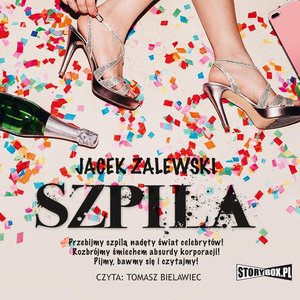 Szpila – audiobooki