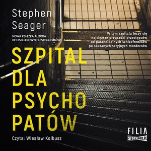 Szpital dla psychopatów – audiobooki