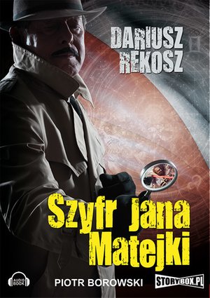 Szyfr Jana Matejki – audiobooki