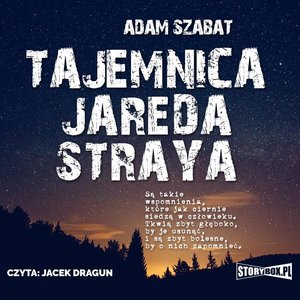 Tajemnica Jareda Straya – audiobooki