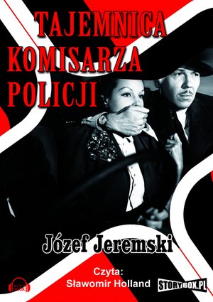 Tajemnica komisarza policji – audiobooki