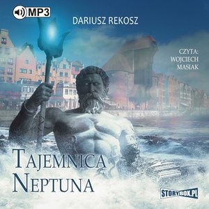 Tajemnica Neptuna – audiobooki