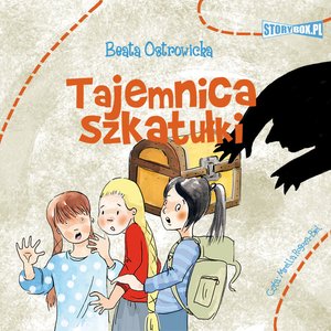 Tajemnica szkatułki – audiobooki