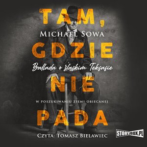 Tam, gdzie nie pada – audiobooki