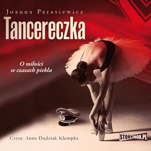 Tancereczka – audiobooki