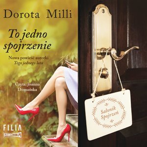 To jedno spojrzenie – audiobooki