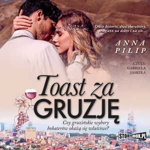 Toast za Gruzję – audiobooki