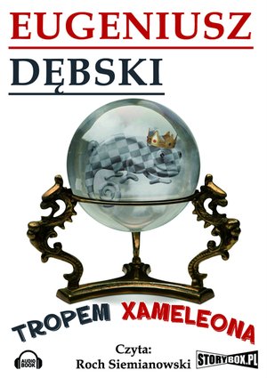 Tropem Xameleona – audiobooki