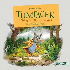 Tumfacek i Zbieg z Okoliczności – audiobooki