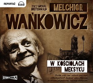 W kościołach Meksyku – audiobooki